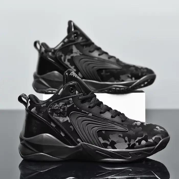 Hommes chaussures respirant léger baskets hommes chaussures décontractées athlétique Fitness chaussu