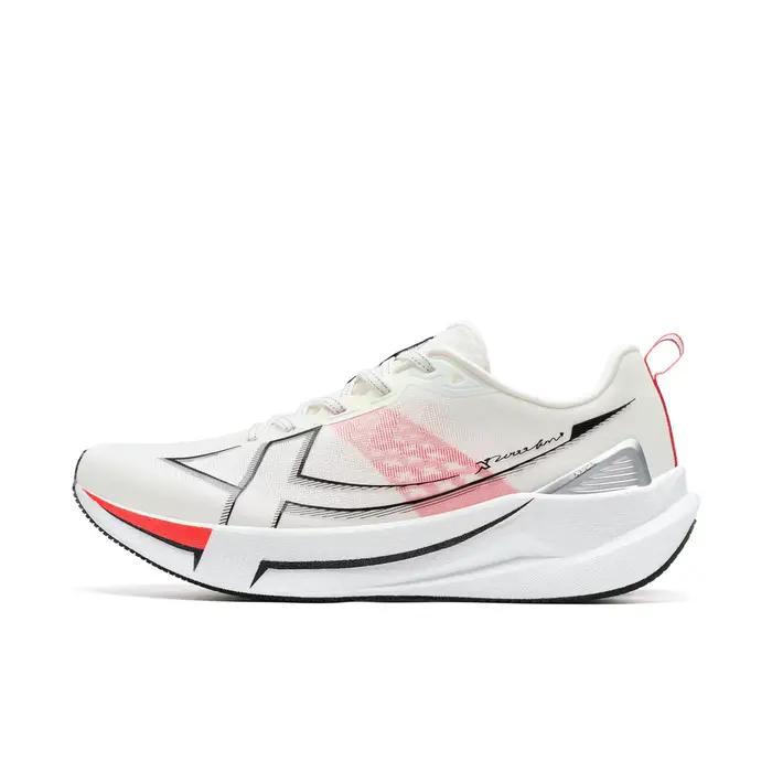 Xtep 2000km 5.0 chaussures de course doux universel baskets coussin Durable Jogging résistant à l'us