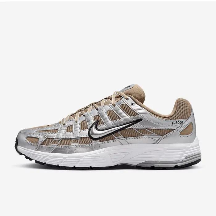 Nike – chaussures de course pour hommes, chaussures légères P6000, décontractées, rétro, pour papa, 