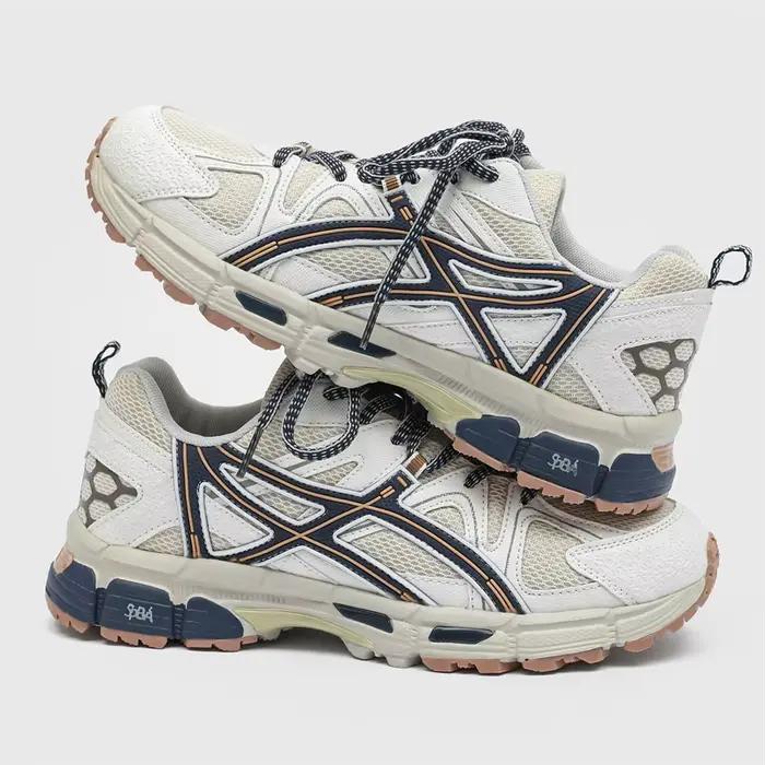 Chaussures de course polyvalentes Arthur tendance vintage, chaussures décontractées légères et respi