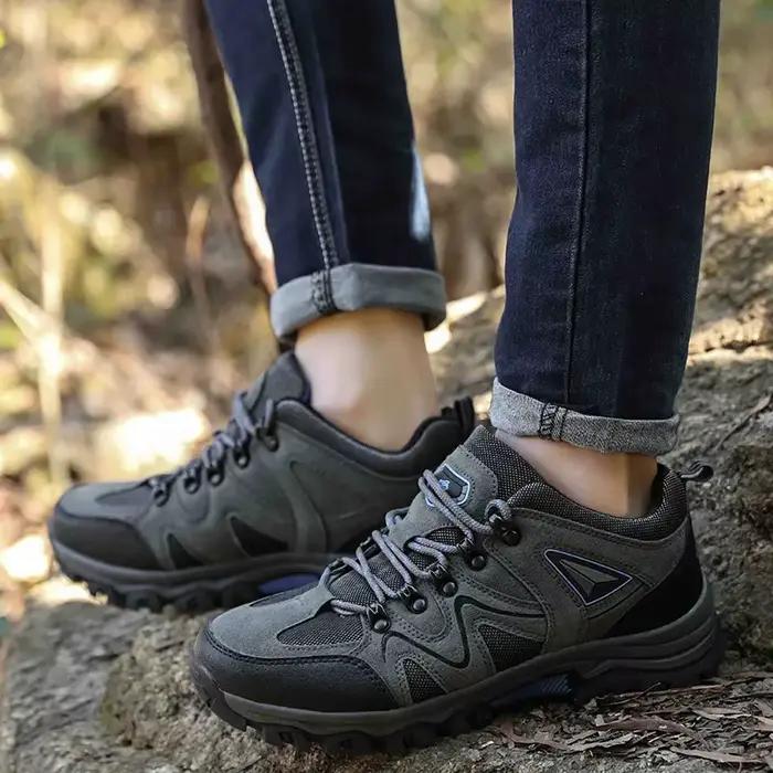 Chaussures de randonnée pour hommes, nouvelle collection 2022, chaussures basses tendance, chaussure