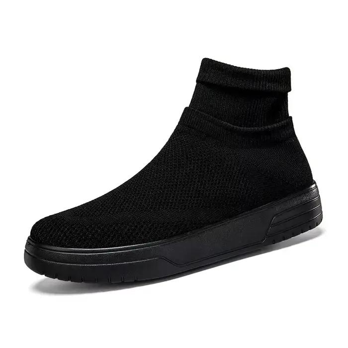 Chaussures chaussettes pour hommes Printemps 2026 Nouveauté Chaussettes de couple respirantes en mai