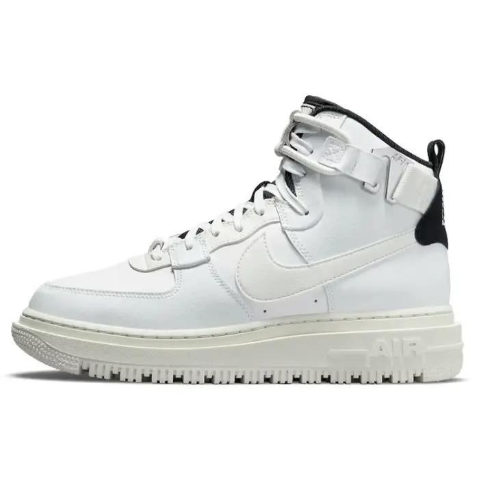 Nike Air Force 1 Utility 2.0 High Cool Street Chaussures de skateboard à semelle épaisse avec coussi