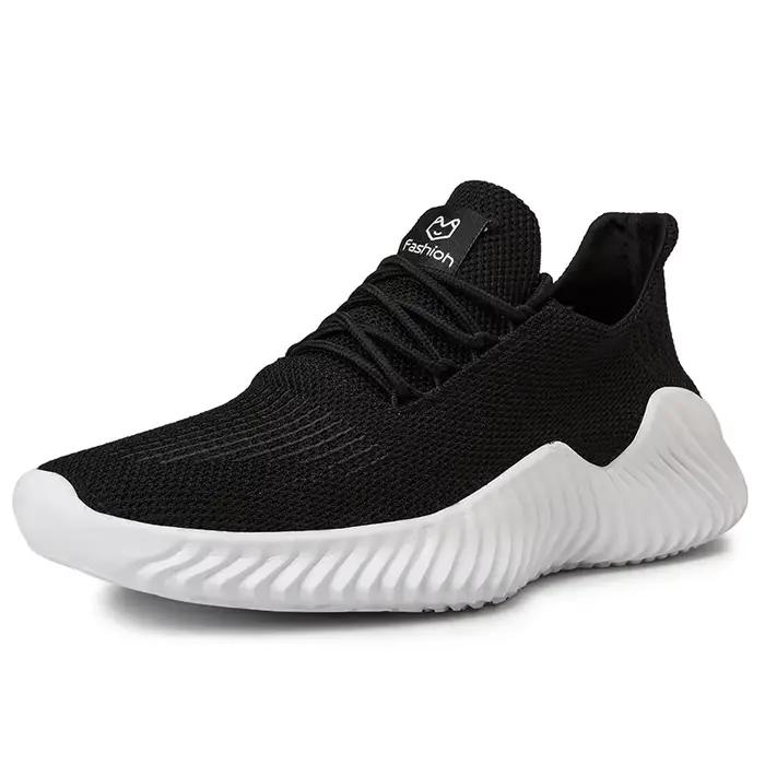 Hommes chaussures de luxe espadrilles décontractées pour hommes Tennis chaussures de marche chaussur