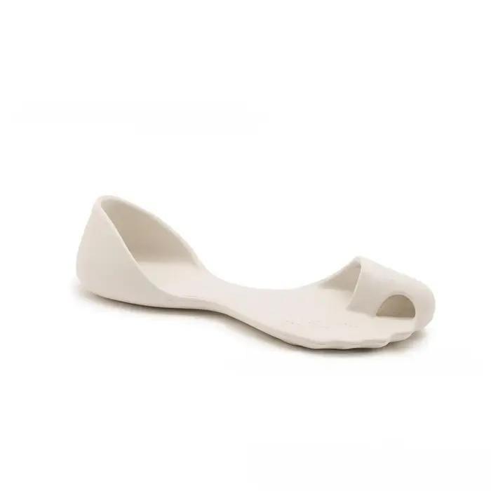 Sandales unisexe pour adultes au design original, chaussures de plage décontractées à semelle plate 