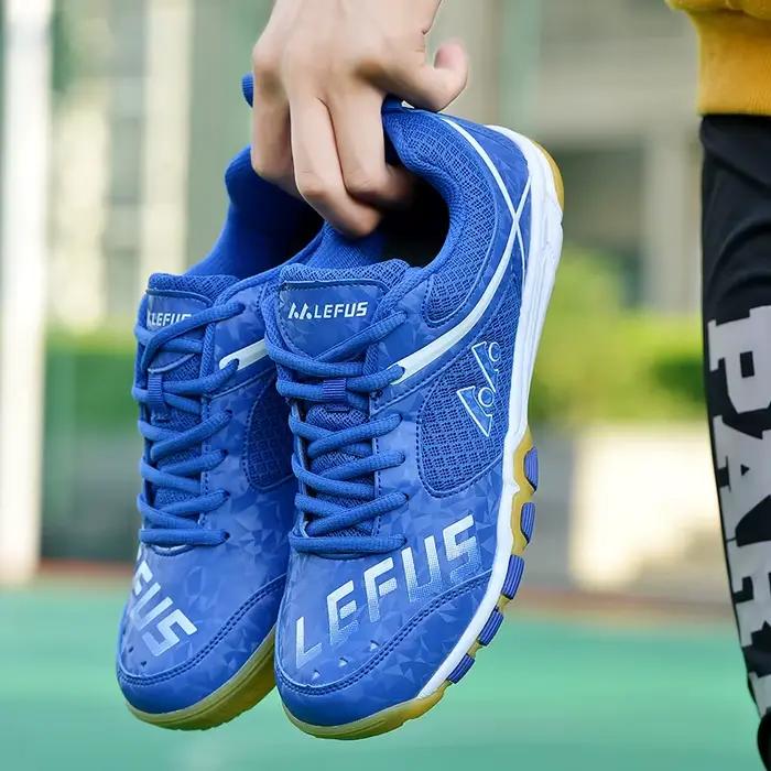 Chaussures de Tennis de Table professionnelles pour hommes et femmes, zapatillas, compétition de Bad