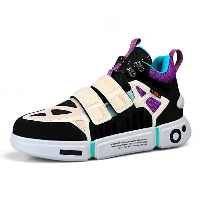 Chaussures de Skate pour hommes chaussures de marche de Sports de plein air à la mode livraison grat