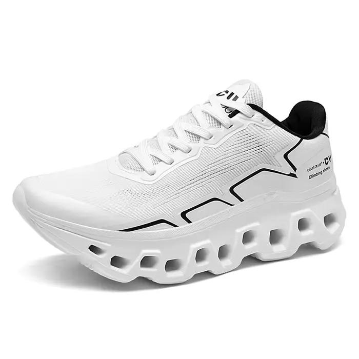 Chaussures de sport décontractées pour hommes, souples, respirantes, confortables, stables, élastiqu