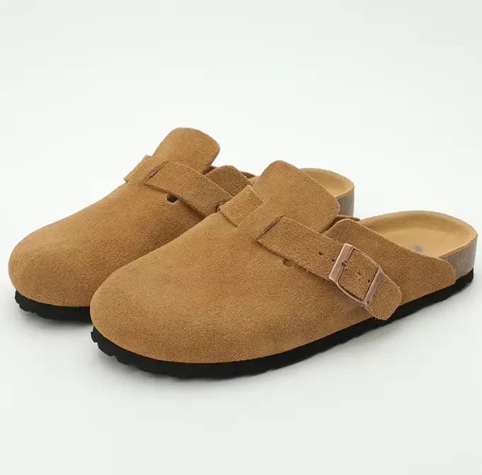 Sandales Boston modernes et tendance pour femmes et hommes – Confortables et polyvalentes pour l'été