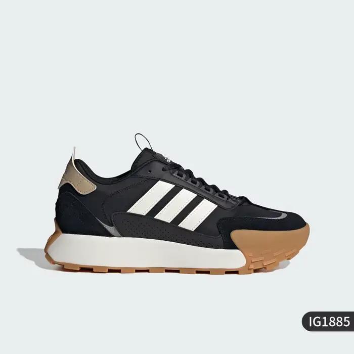 Adidas véritable FUTRO MIXR couple semelle épaisse chaussures de course de sport IG1885