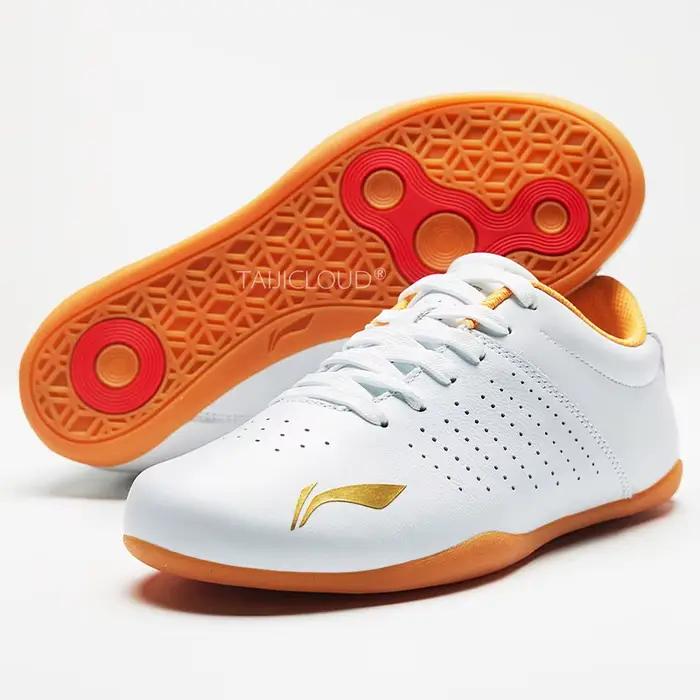 Chaussures Tai Chi pour hommes avec semelle tendineuse de bœuf pour Ba Duan Jin, chaussures d'entraî