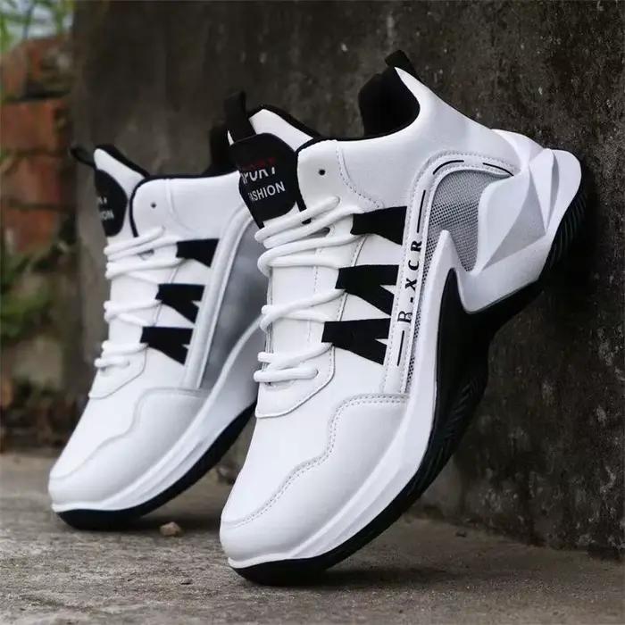 Chaussures de basketball professionnelles pour hommes, baskets athlétiques confortables