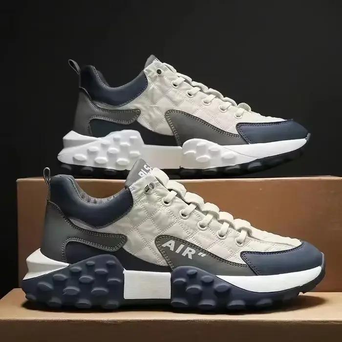 Hommes baskets de luxe chaussures de sport chaussures de course pour hommes baskets décontractées ho