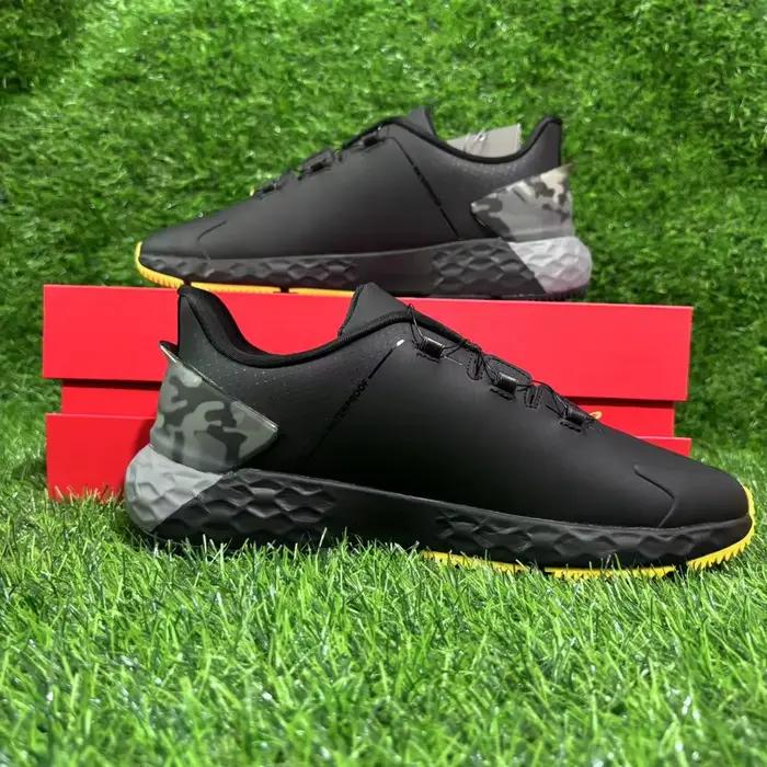 Chaussures de golf G112 pour hommes, baskets