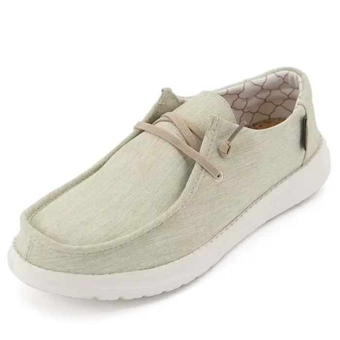 Homme chaussures décontractées mocassins grande taille 39-48 loisirs respirant chaussures confortabl