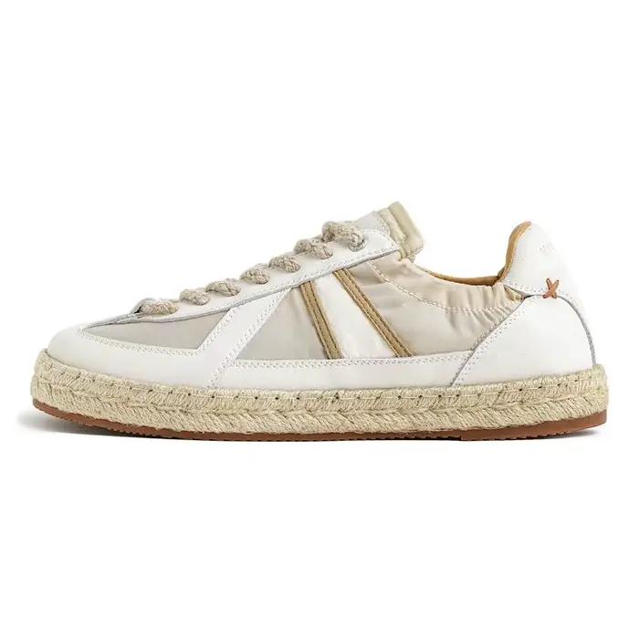 Chaussures de sport d'été pour hommes Madden, baskets allemandes tissées respirantes avec design con