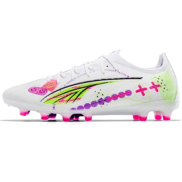 Chaussures de football pour hommes, crampons de football antidérapants pour entraînement sur gazon, 