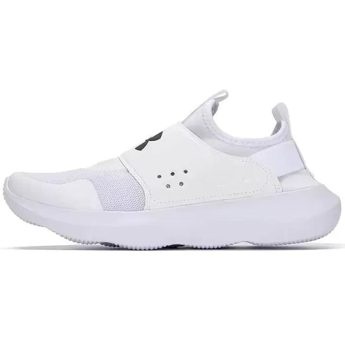 Armour Under Men Chaussures de course respirantes et confortables avec amorti, baskets décontractées