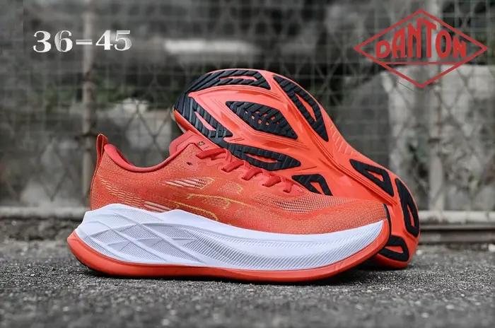Nouvelles Chaussures de Course DANTON 2026 pour Hommes – Amorti et Rebond Optimaux – Idéales pour le
