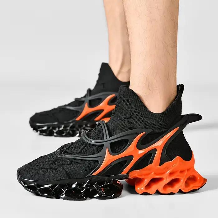 Chaussures pour hommes, baskets, chaussures de luxe, chaussures décontractées pour hommes, chaussure