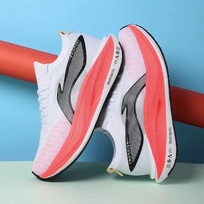 Chaussures de course Feidian 5E 2026, chaussures d'entraînement de haute qualité, ultra-légères, abs