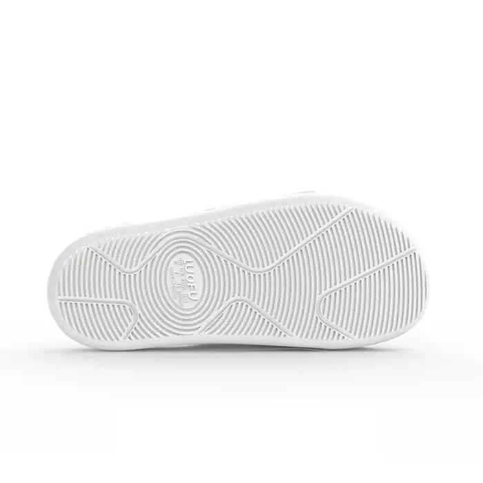 LUOFU-Pantoufles de dehors de Plein Air pour Homme, Sandales de Plage Confortables et Non ALD, Semel