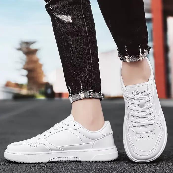 Nouvelles baskets décontractées pour hommes 2026, respirantes et polyvalentes, pour pieds larges et 
