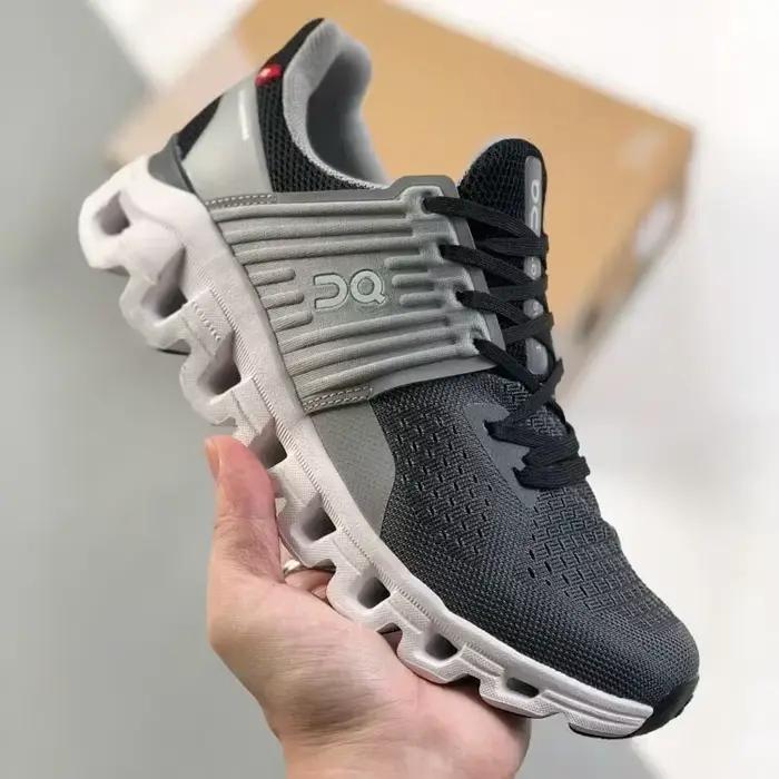 Chaussures de course légères avec amorti FormTec pour hommes, baskets de sport respirantes