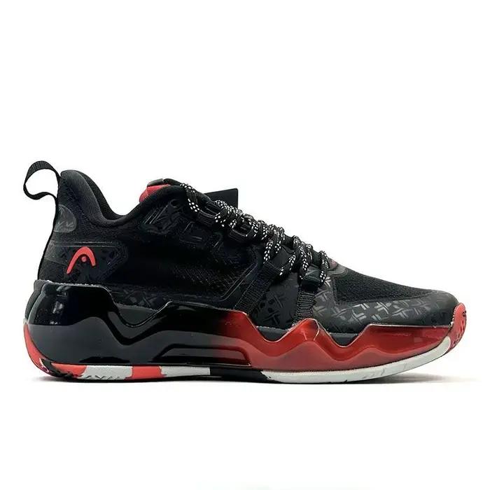 Chaussures de tennis professionnelles pour hommes et femmes, chaussures de badminton mi-hautes unise
