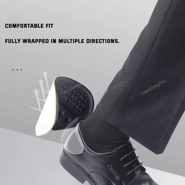 Autocollants pour talons Protège-talons Chaussures Semelles Anti-usure Pieds Tapis de chaussures pou