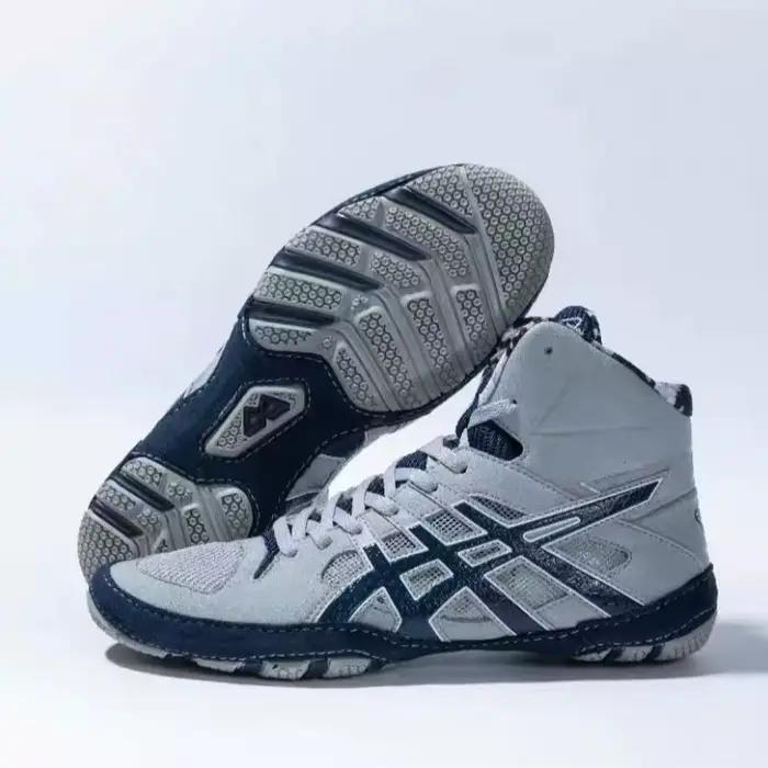 TaoBo – chaussures Sambo mi-coupées, chaussures d'arts martiaux européens pour hommes et femmes, bas