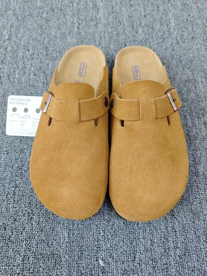 Nouvelles Sandales Tendance 2026 pour Hommes et Femmes – Chaussures de Plage Rétro Décontractées Con