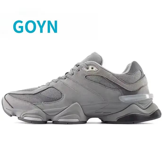 Sneakers Daim & Maille – Légèreté pour une marche sans fatigue