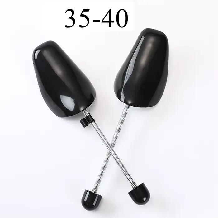 1 paire de civière de chaussure qualitative à ressort Anti-déformation support intérieur chaussures 