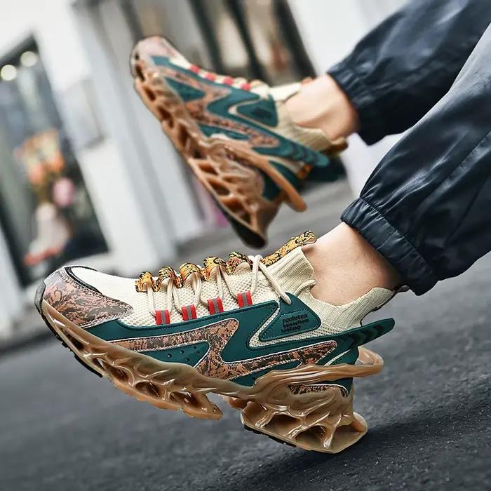 Hommes chaussures baskets hommes chaussures décontractées tenis chaussures de luxe formateur course 
