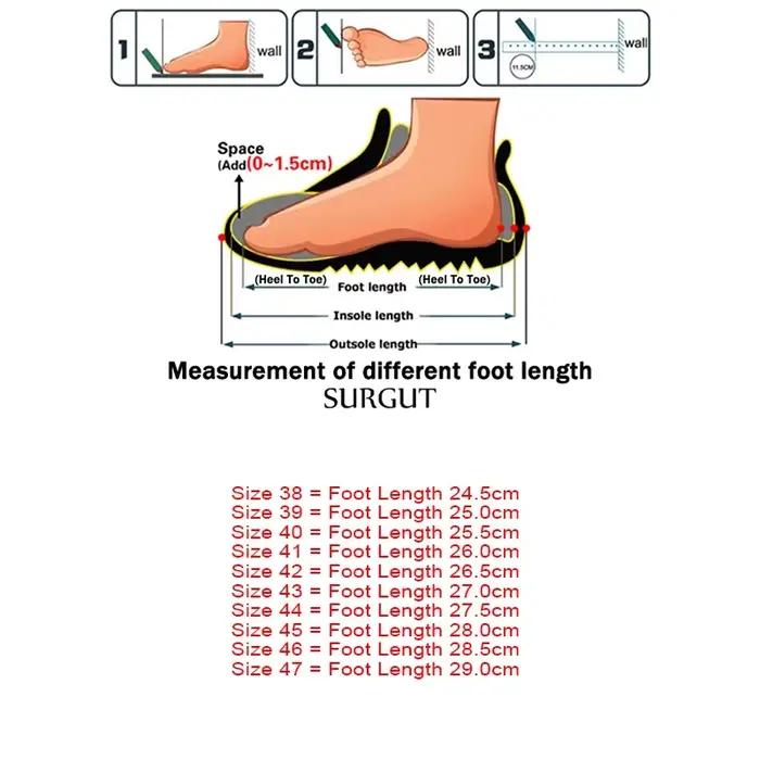 SURGUT 2026 mode nouveau automne hiver hommes bottes décontracté moto bottes en cuir fendu confortab