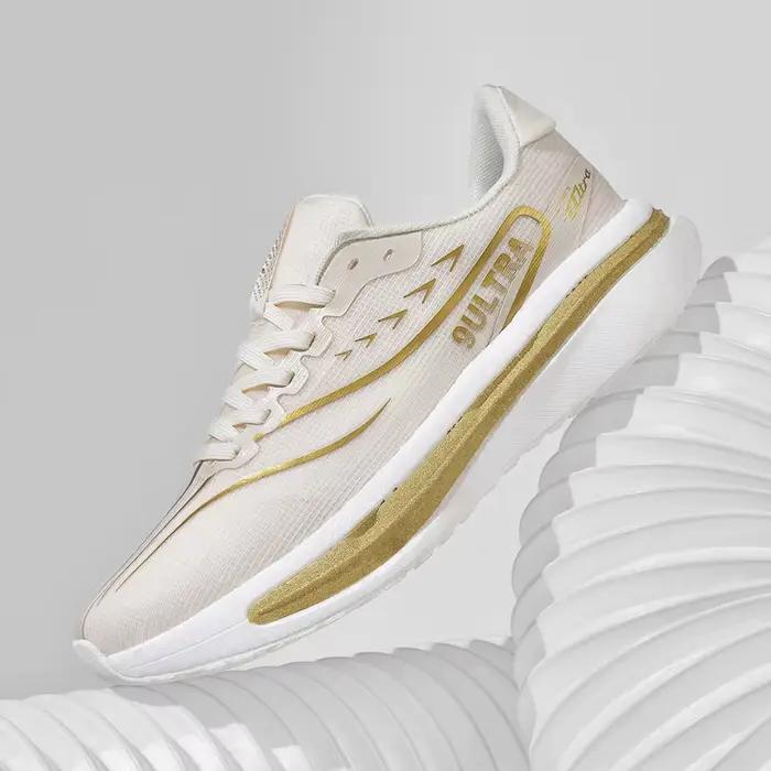 Chaussures de course professionnelles pour marathon avec technologie de plaque en carbone - Baskets 