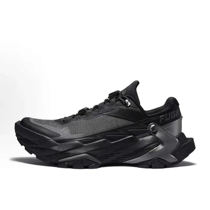 Chaussures de randonnée classiques Kailas confortables et antidérapantes, chaussures de montagne ten
