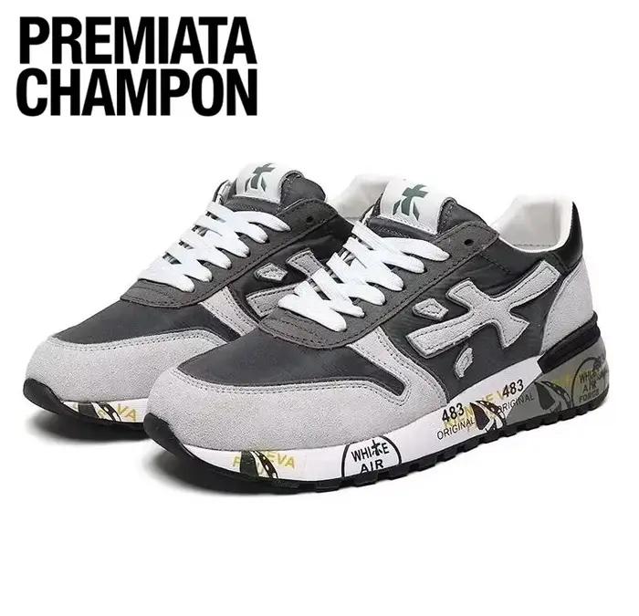 Nouvelles chaussures de sport élastiques pour hommes, camouflage, pour le jogging et les loisirs, co