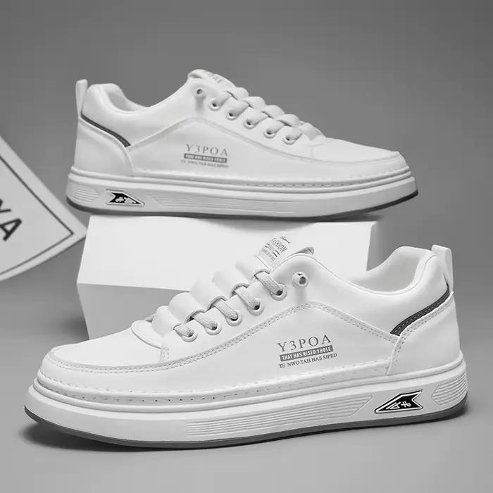 Chaussures de conduite légères de luxe pour hommes, confortables en cuir, style classique décontract