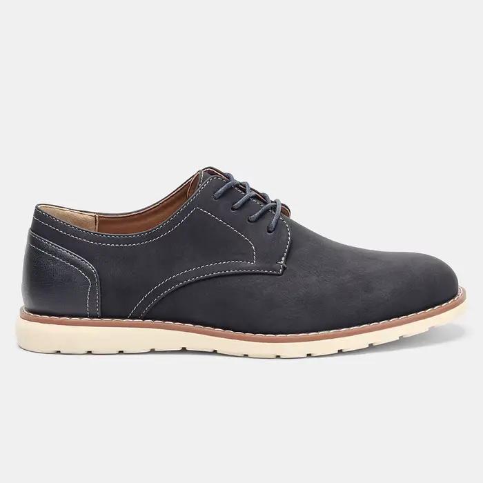 Mocassins en cuir pour hommes, chaussures décontractées, confortables, à la mode, de marque, 2024