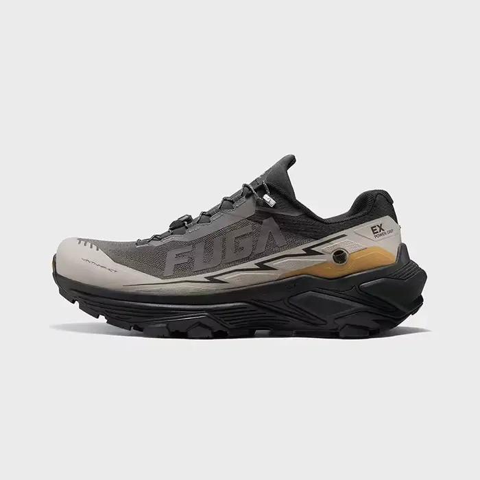 Chaussures de trail pour hommes KAILAS FUGA EX3, antidérapantes, respirantes, pour sports de plein a