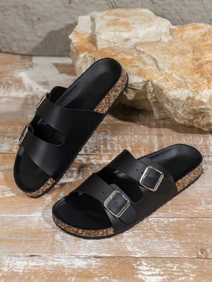 Pantoufles à la mode pour hommes