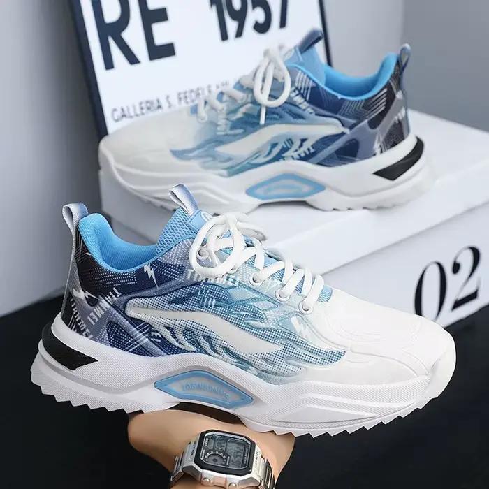 Chaussures de sport pour hommes Printemps-Automne 2025 – Nouveauté