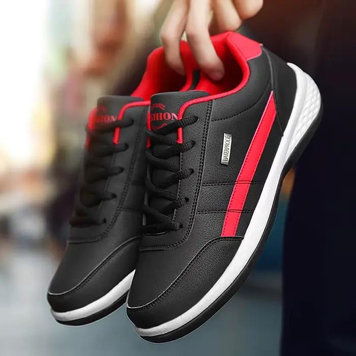 Nouveaux hommes chaussures