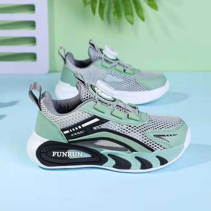 Chaussures de sport en mesh pour hommes