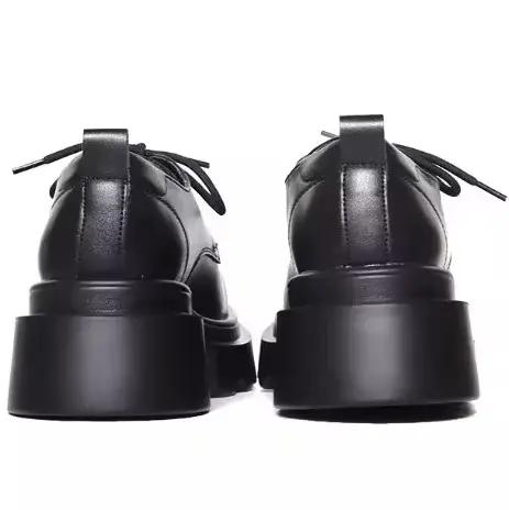 Chaussures Derby décontractées pour hommes