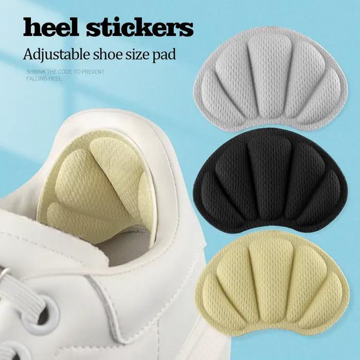 Coussin de chaussure en mousse pour talon confortable soulagement de douleur semelle intérieure rembourrée pour femmes et hommes occasions spéciales
