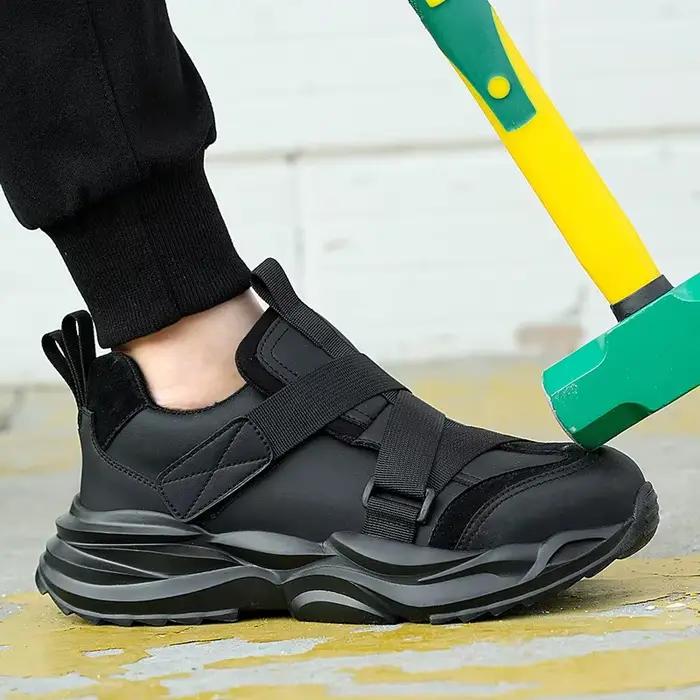 Chaussures de sécurité légères pour hommes