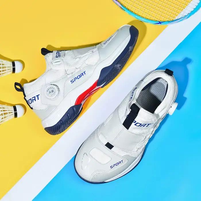 Chaussures de badminton 2026 pour hommes